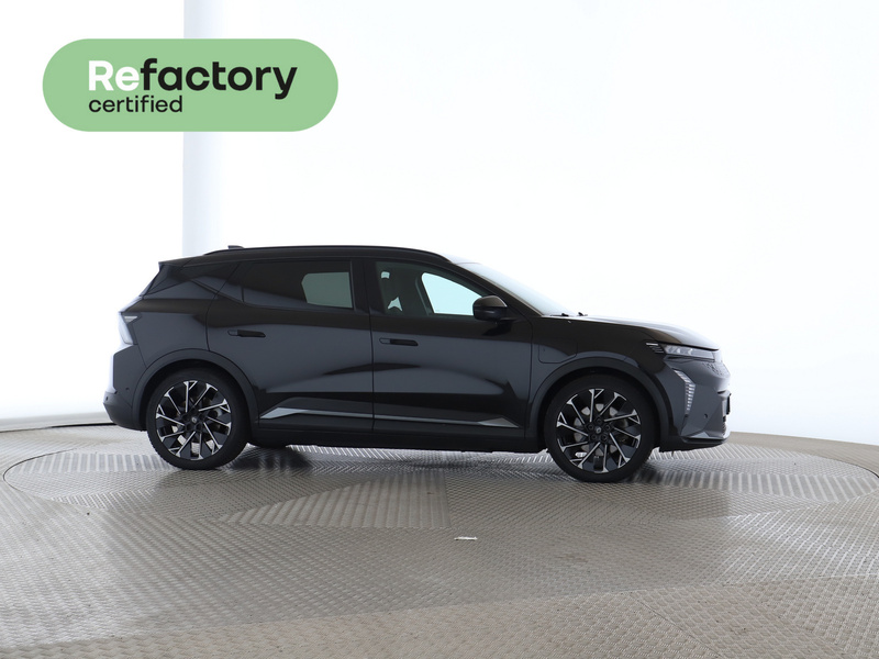 Renault Scenic E-Tech
