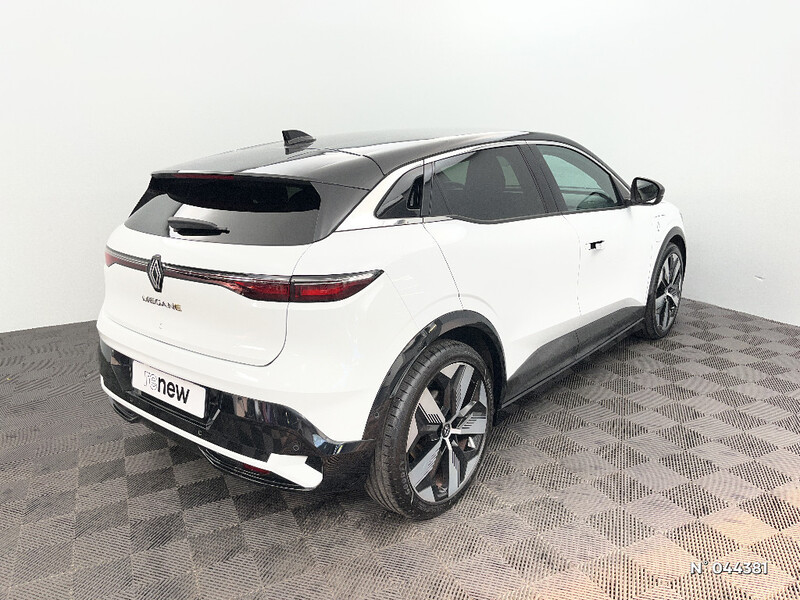 Renault Megane E-Tech Electrique