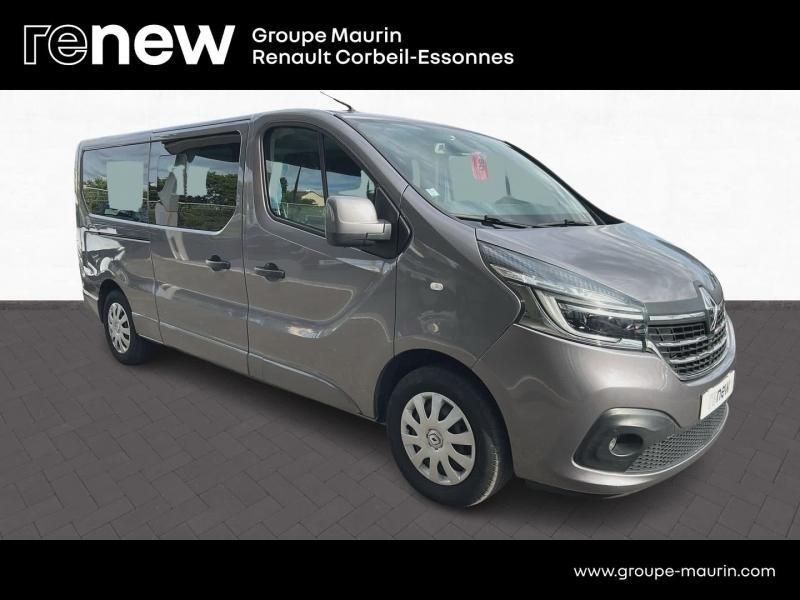 Renault Trafic Combi
