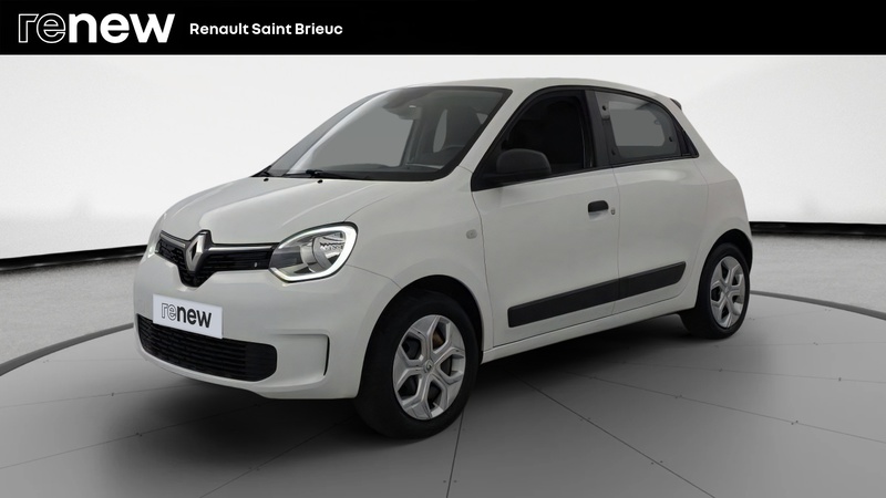 Renault Twingo E-Tech Electrique