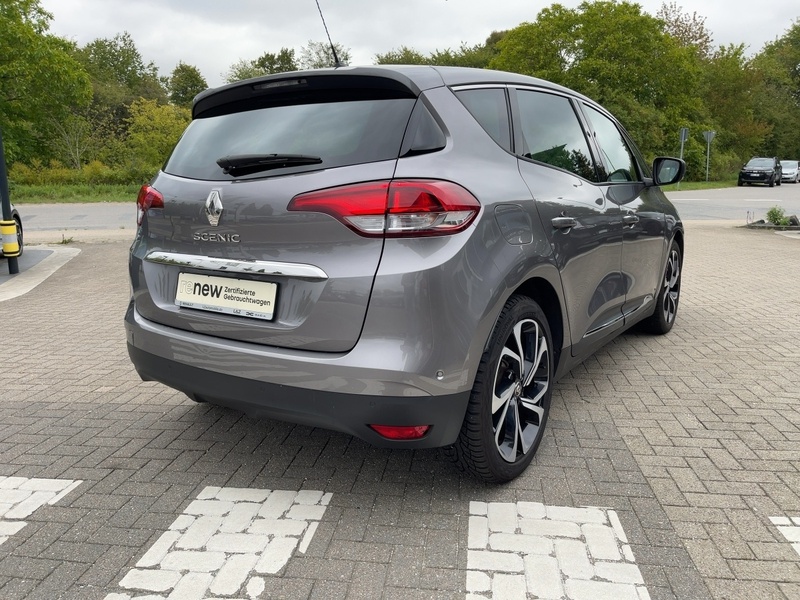 Fahrzeugabbildung Scenic IV 1.3 TCe 140 BOSE-Edition GPF Bild 4 von 15