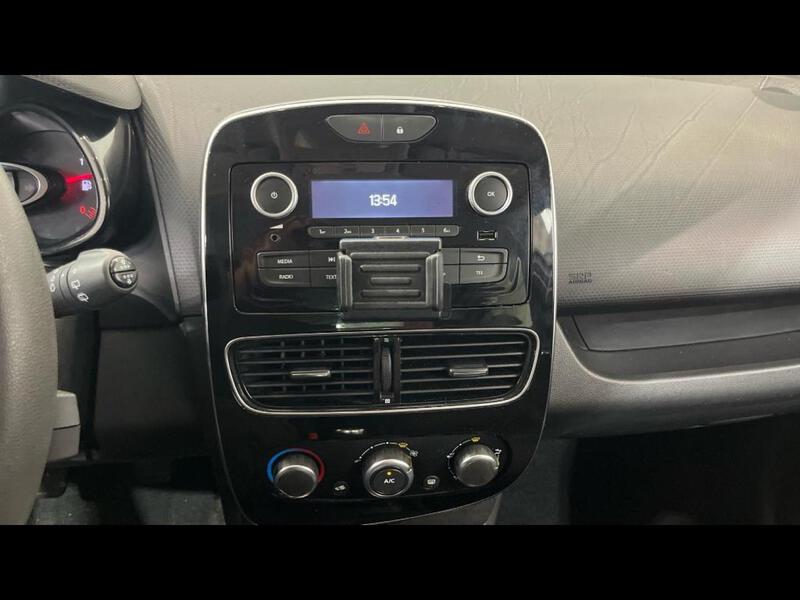 Renault Clio IV Societe