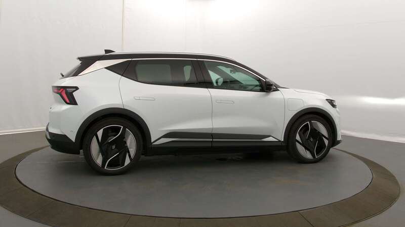Renault Scenic E-Tech Electrique
