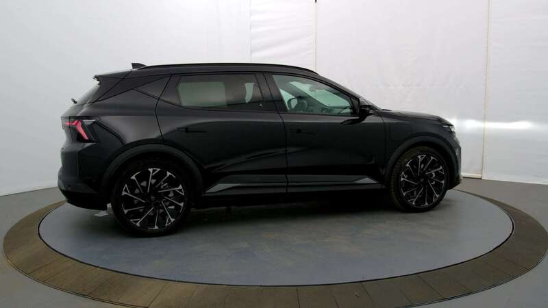 Renault Scenic E-Tech Electrique