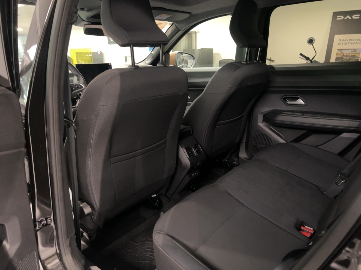 Dacia Bigster – Bild 8