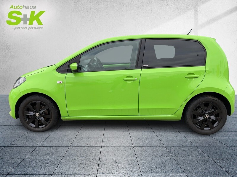 Skoda Citigo