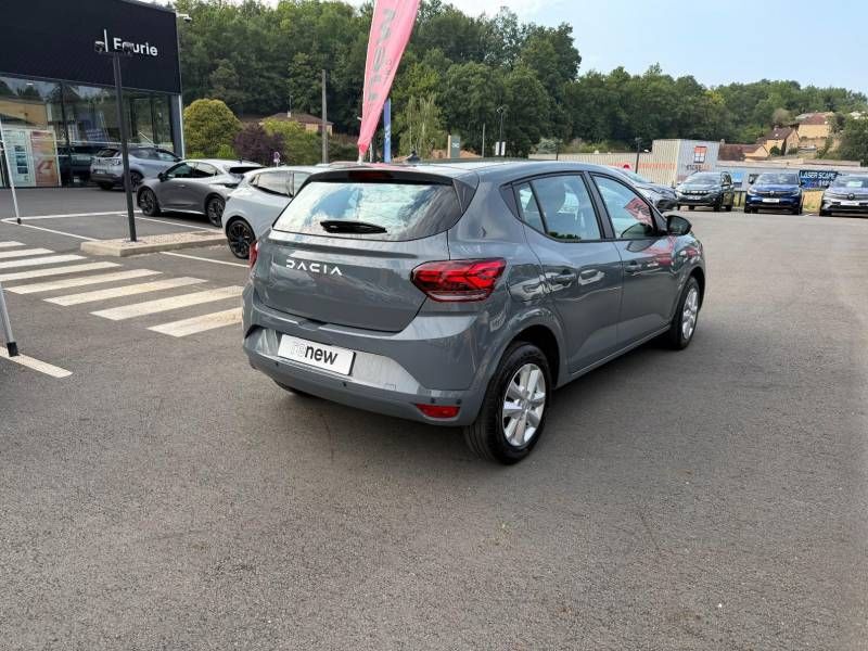 Dacia Sandero