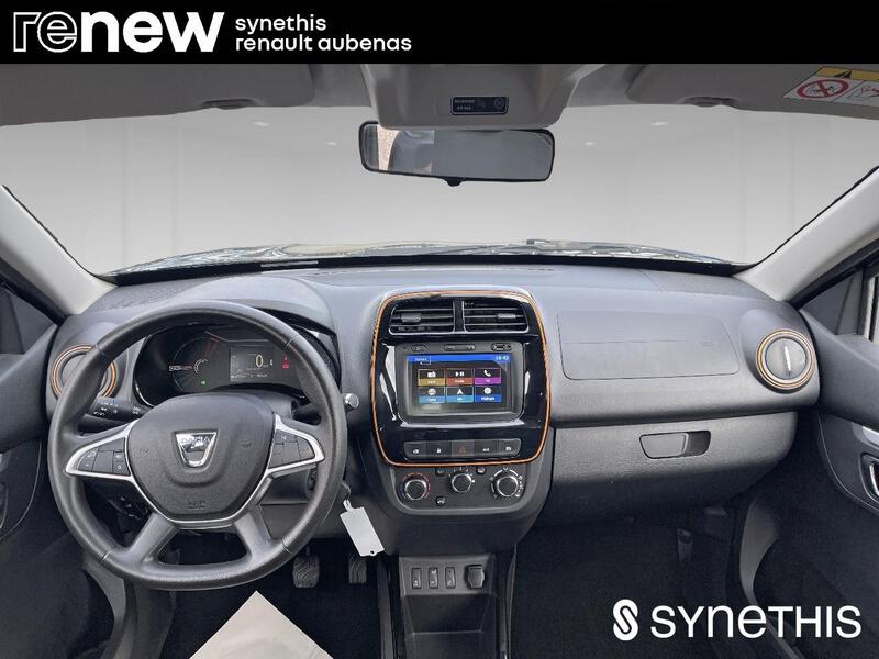 Dacia Spring