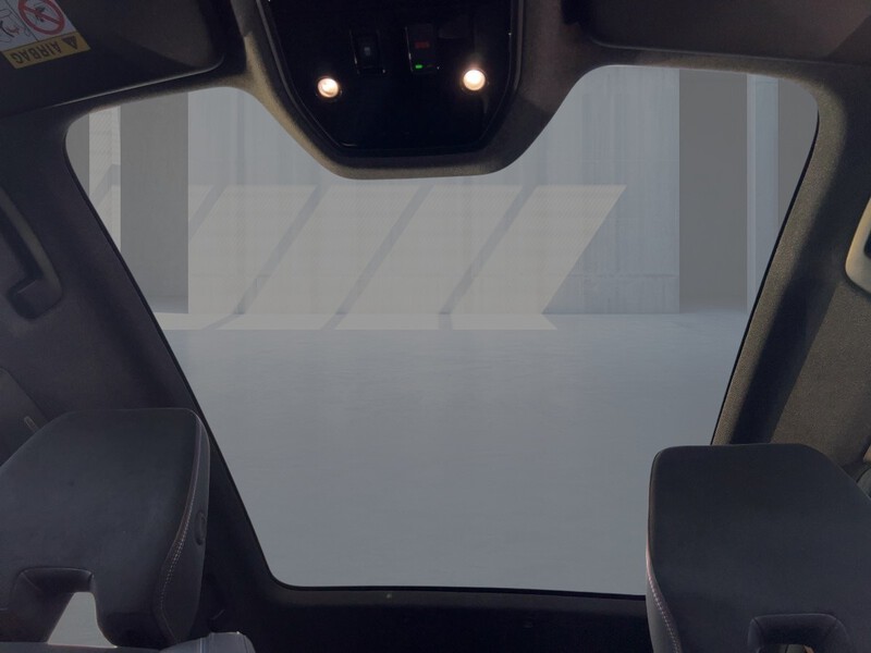 Fahrzeugabbildung Rafale 1.2 Plug-in Hybrid Atelier Alpine 300 Bild 17 von 30