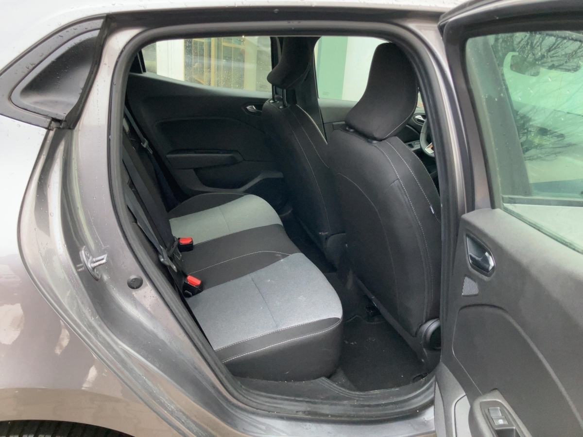 Renault Clio – Bild 5