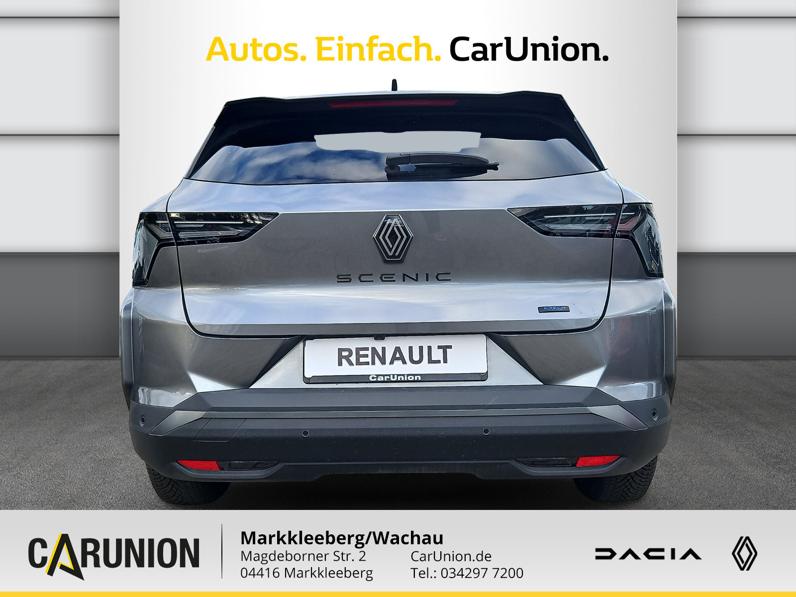 Renault Scenic – Bild 5