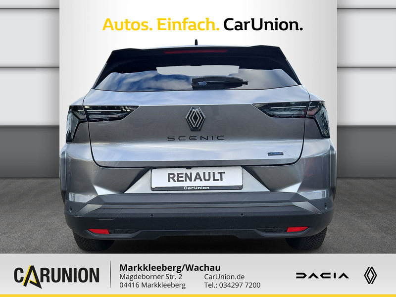 Renault Scenic E-Tech