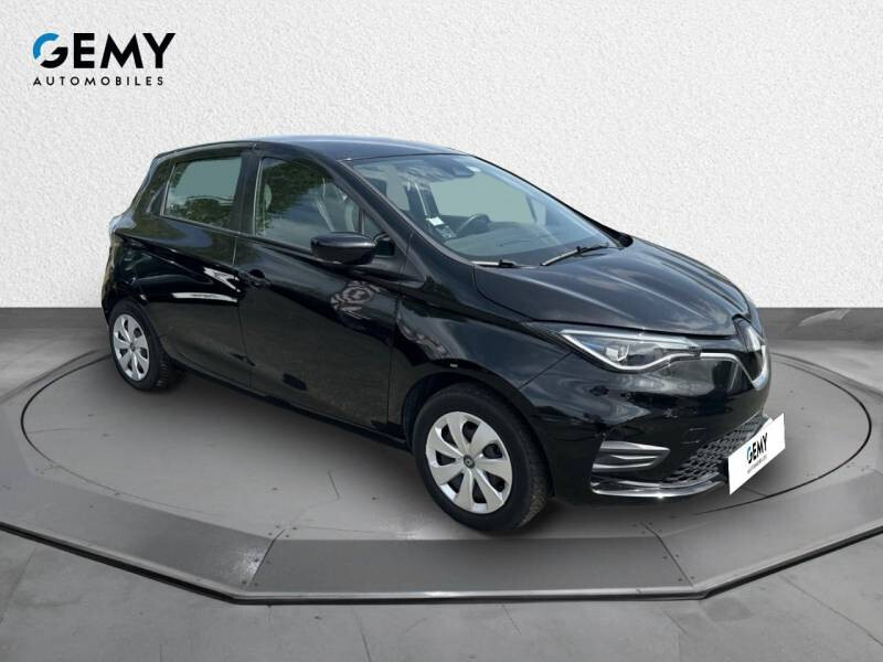 Renault ZOE E-Tech Electrique