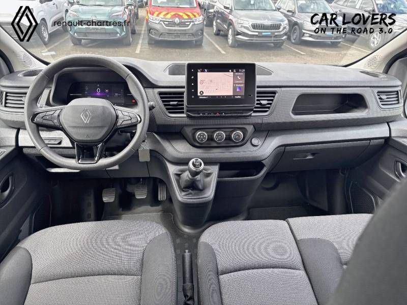 Renault Trafic Combi