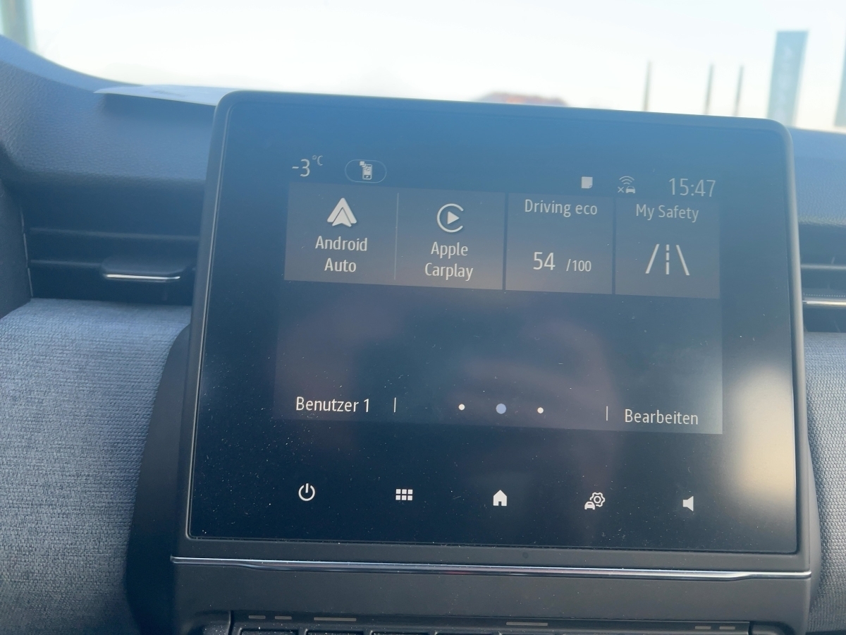 Renault Clio – Bild 10