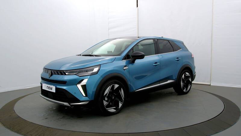 Renault Symbioz