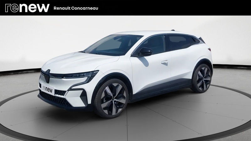 Renault Megane E-Tech Electrique