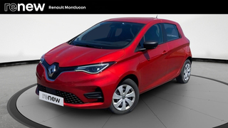 ZOE E-TECH ELECTRIQUE