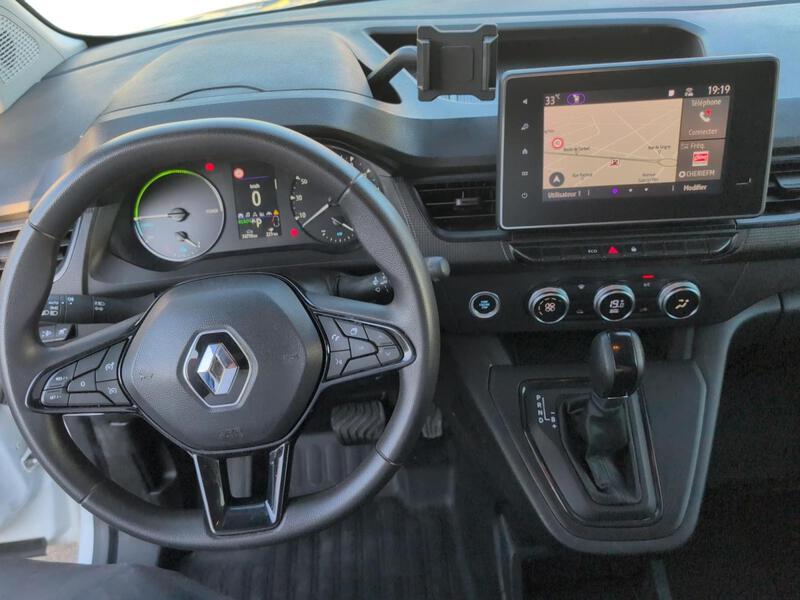 Renault Kangoo VAN E-Tech Electrique