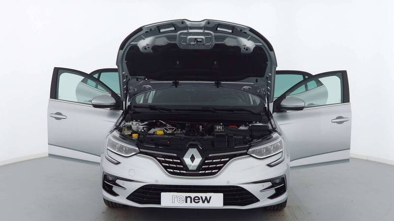 Renault Megane IV Berline