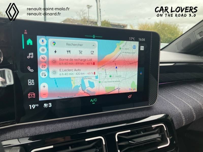 Renault R5 E-Tech Electrique