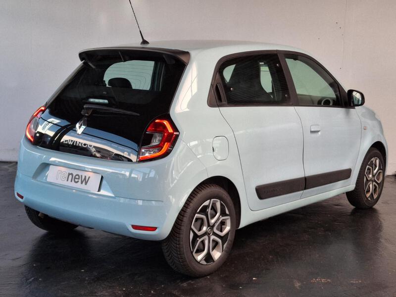 Renault Twingo III