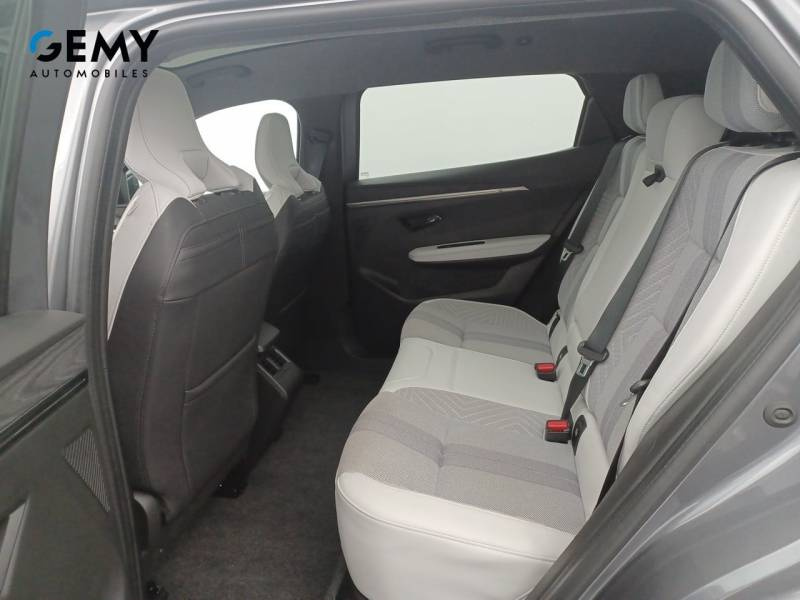 Renault Scenic E-Tech Electrique