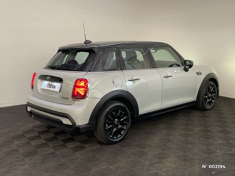 Mini Hatch 5 Portes F55 LCI II