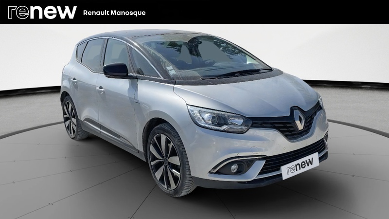 Renault Scenic IV