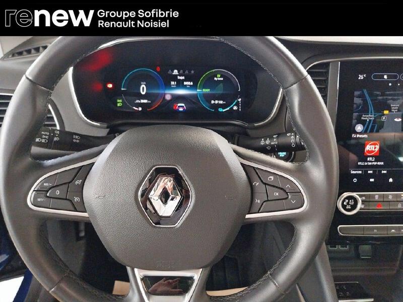Renault Megane IV Estate