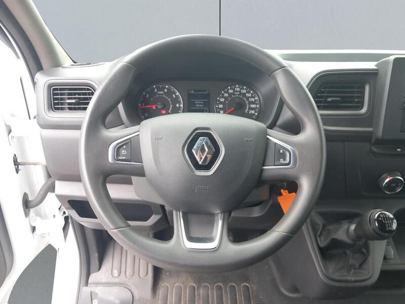 Renault Master Fourgon