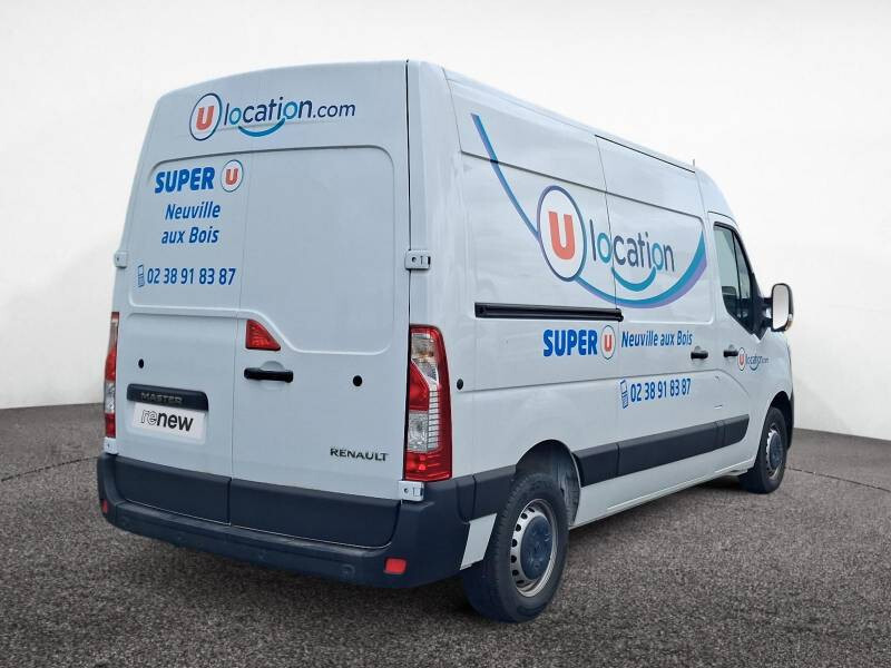 Renault Master Fourgon