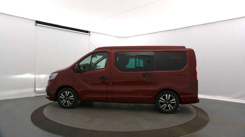 Renault Trafic Combi