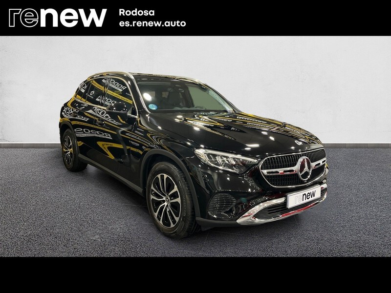 Mercedes-Benz Clase GLC