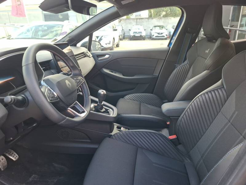 Renault Clio V