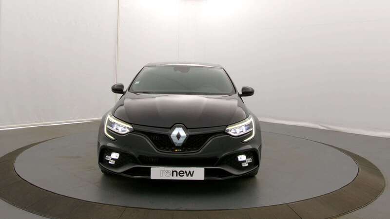 Renault Megane IV Berline