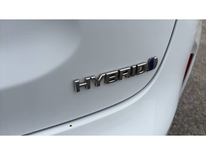 Toyota Yaris Cross Hybride
