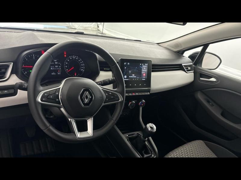 Renault Clio V Societe