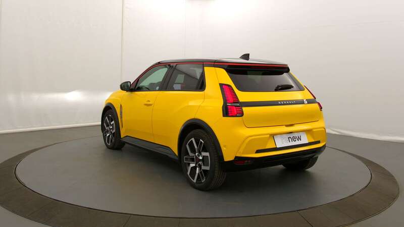 Renault R5 E-Tech Electrique
