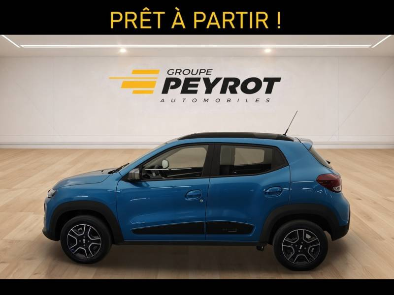 Dacia Spring