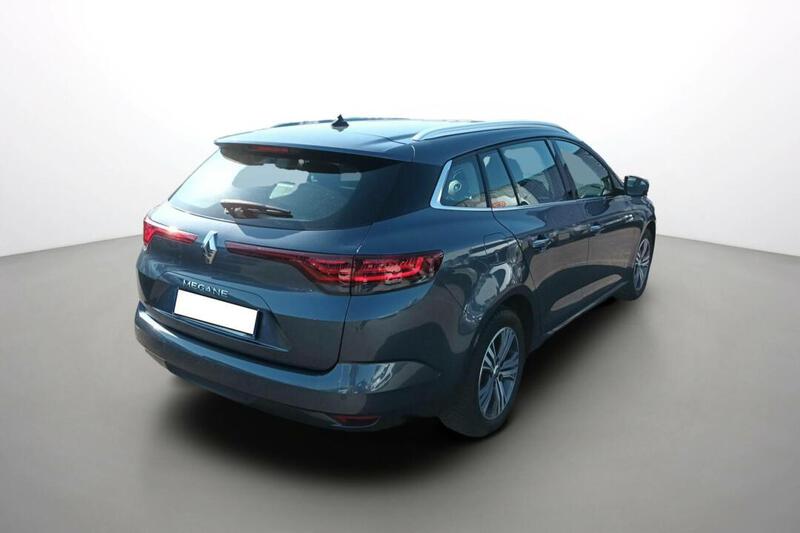 Renault Megane IV Estate