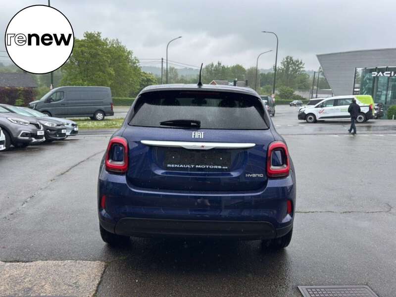 Fiat 500X