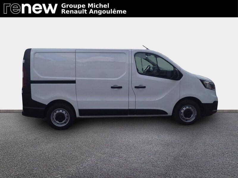 Renault Trafic Fourgon