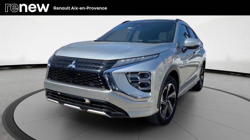 Mitsubishi Eclipse Cross MY23