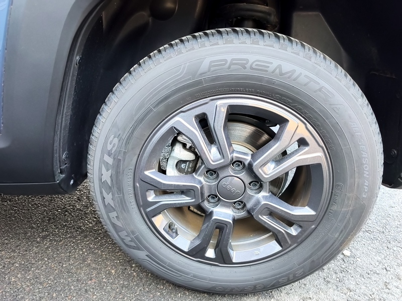 Jeep Renegade