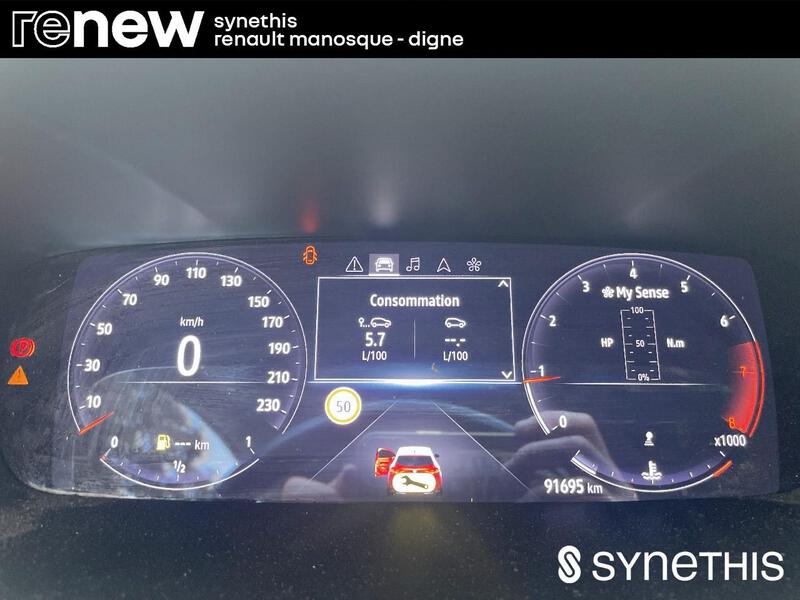 Renault Megane IV Berline
