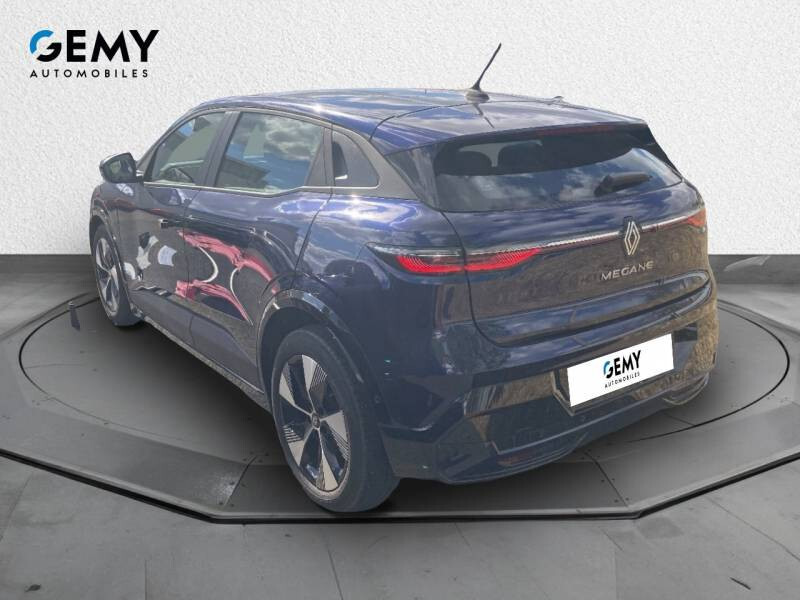 Renault Megane E-Tech Electrique