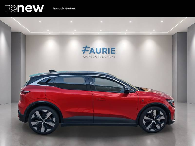 Renault Megane E-Tech Electrique