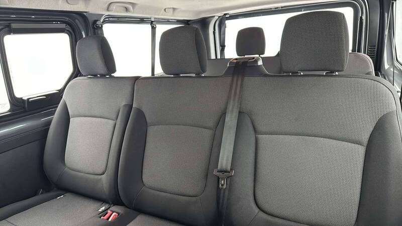 Renault Trafic Combi