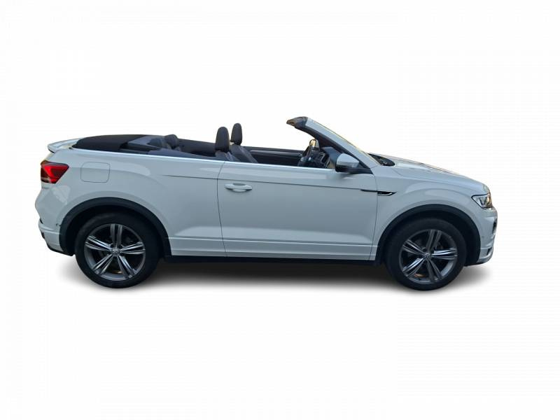 Volkswagen T-ROC Cabriolet